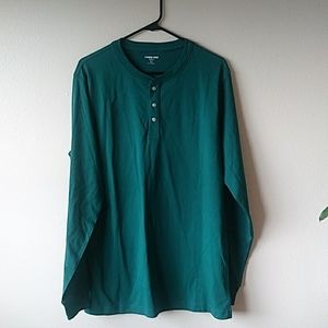 Land's End Super-T Henley